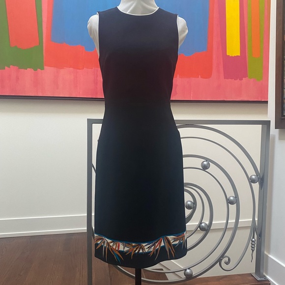 Emilio Pucci Sleeveless Dress - Picture 1 of 9